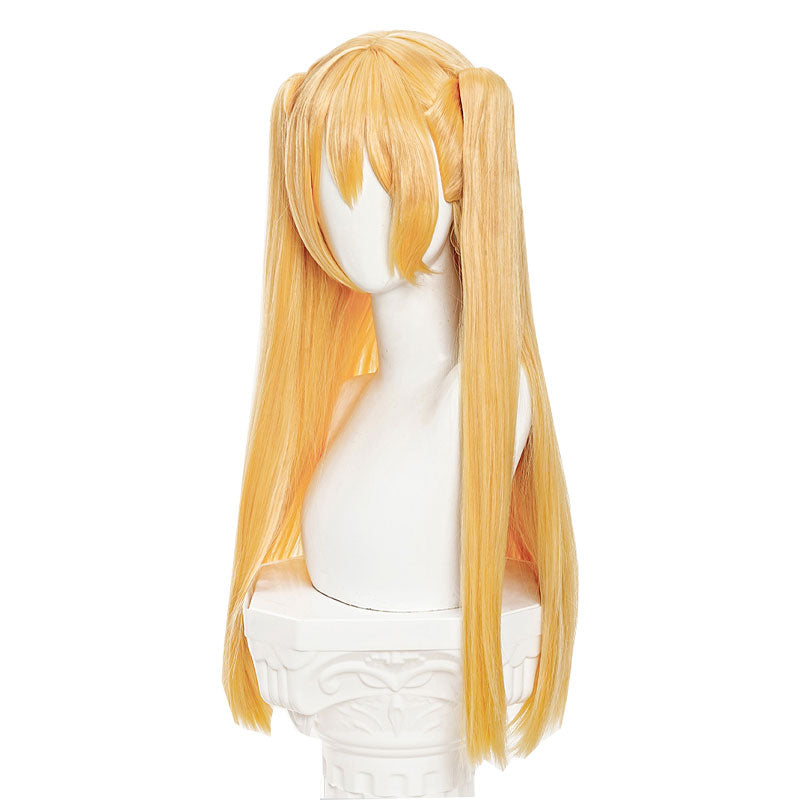 Nitengo Jigen no Ririsa Lilysa Amano Cosplay Wig