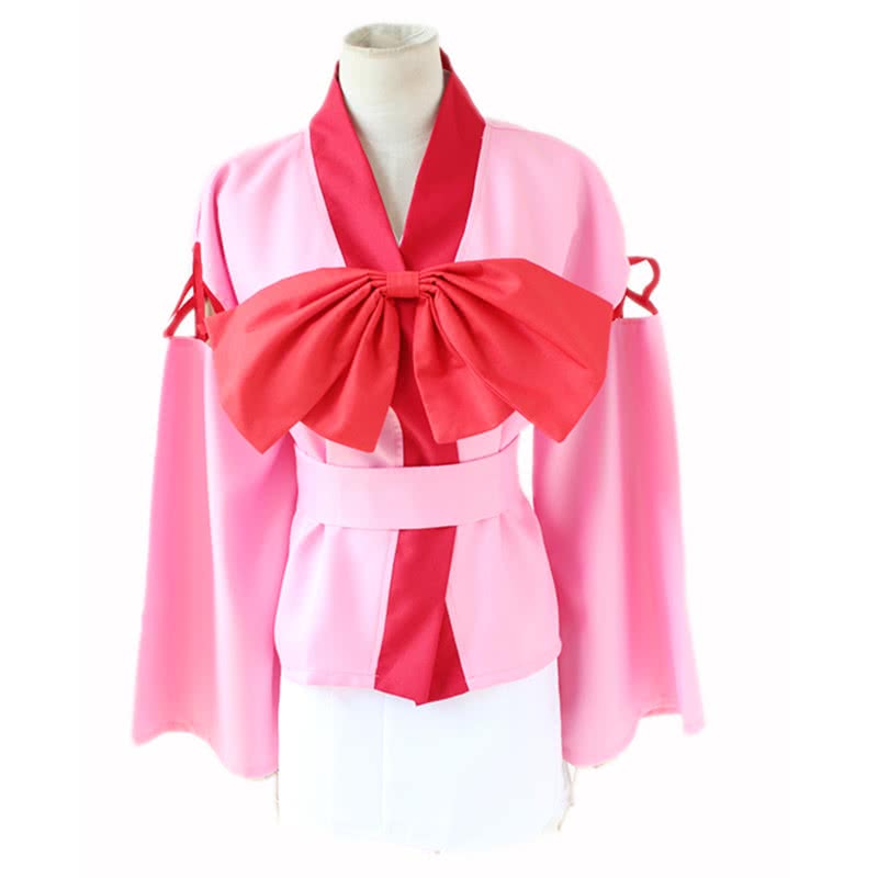 No Game No Life Izuna?Hatsuse kimono Cosplay Costume