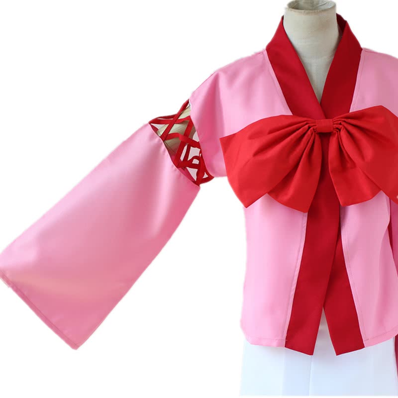 No Game No Life Izuna?Hatsuse kimono Cosplay Costume