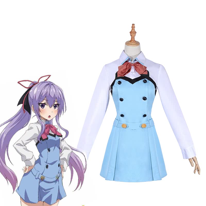 Ore ga Suki nano wa Imouto dakedo Imouto ja Nai Suzuka Nagami Cosplay Costume