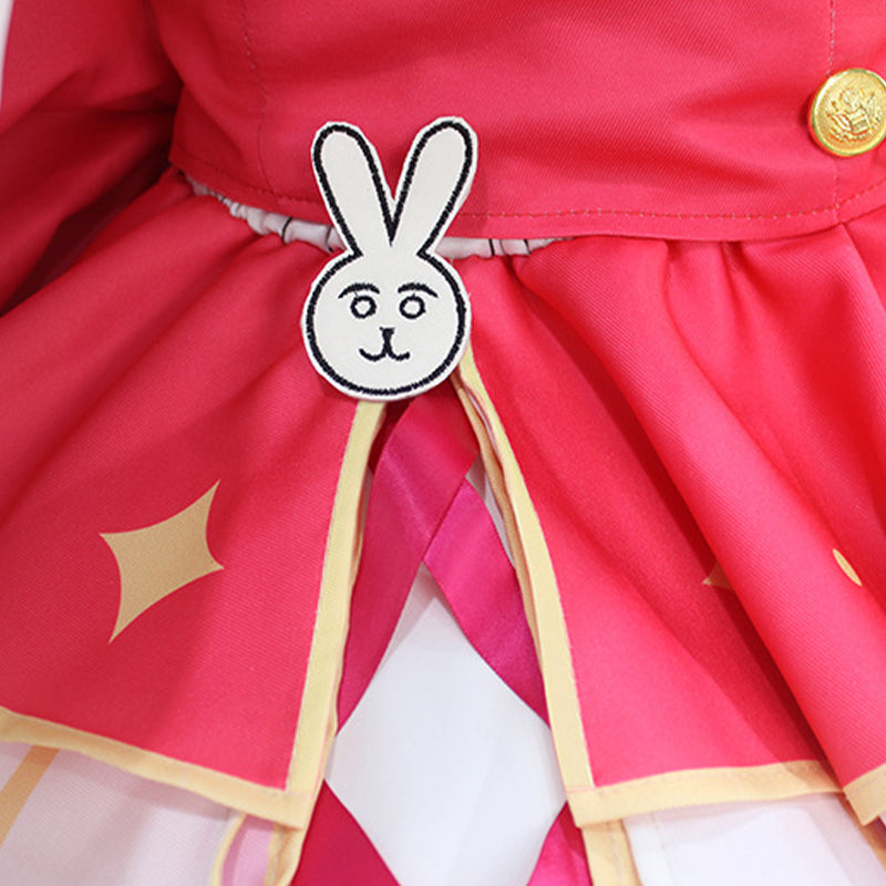 Oshi No Ko Ai Hoshino Performance Outfit Cosplay Costume