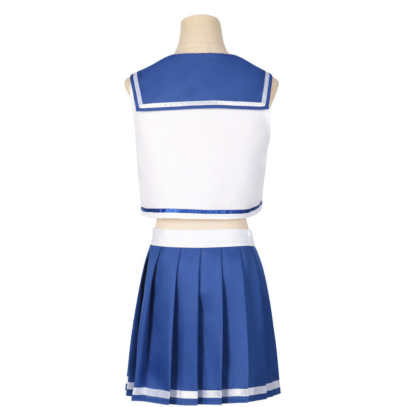 Oshi no Ko Hoshino Rubii Cosplay Sailor Suit Cosplay Costume