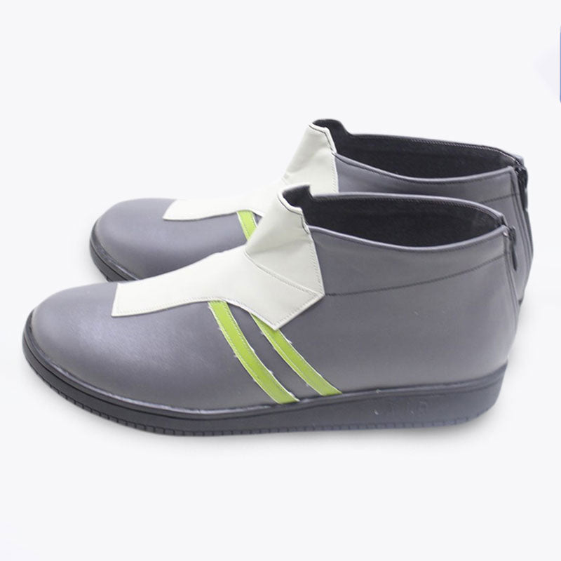 Overwatch Genji Cosplay Shoes
