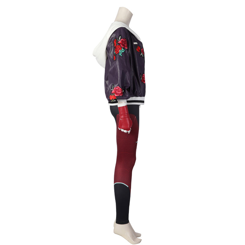 Overwatch 2 Kiriko Cosplay Costume Fullset
