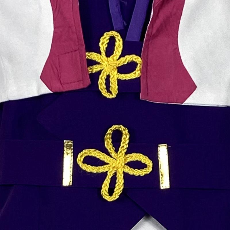 Uma Musume: Pretty Derby Special Week Competition Suit Cosplay Costume