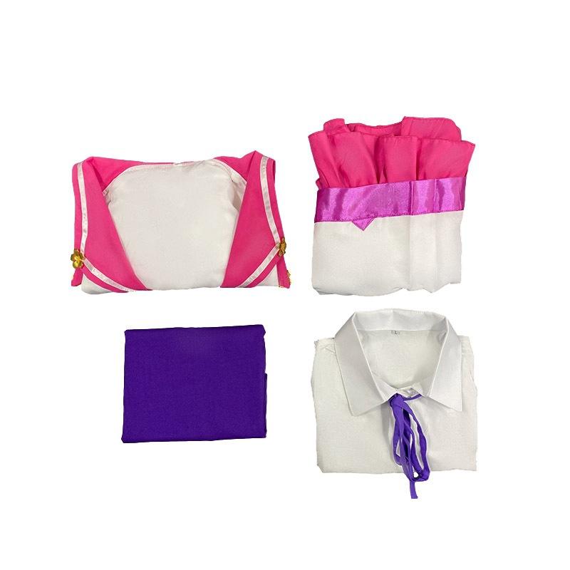 Uma Musume: Pretty Derby Special Week Competition Suit Cosplay Costume