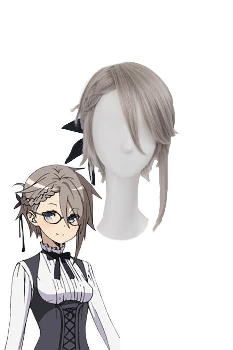 Princess Principal Ange le Carr¨¦ Brown Short Women Wigs