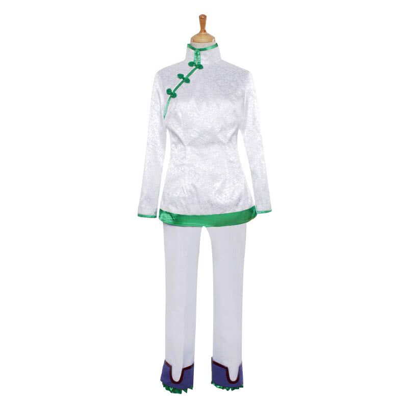 Hoozuki no Reitetsu Cosplay Costume