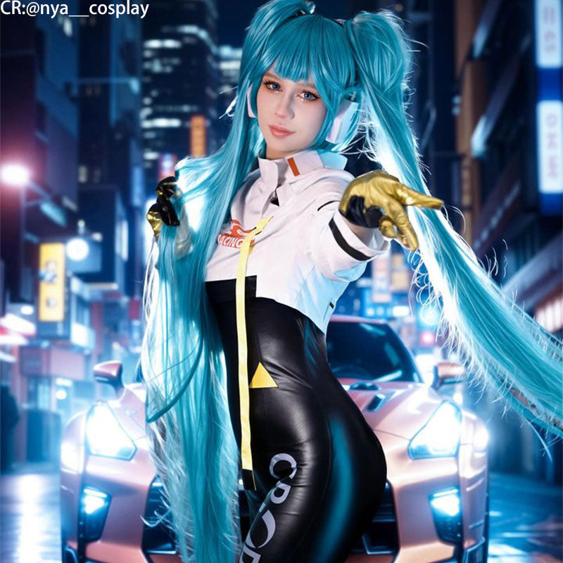Virtual Idol 2022 Race Cosplay Costume Vocaloid