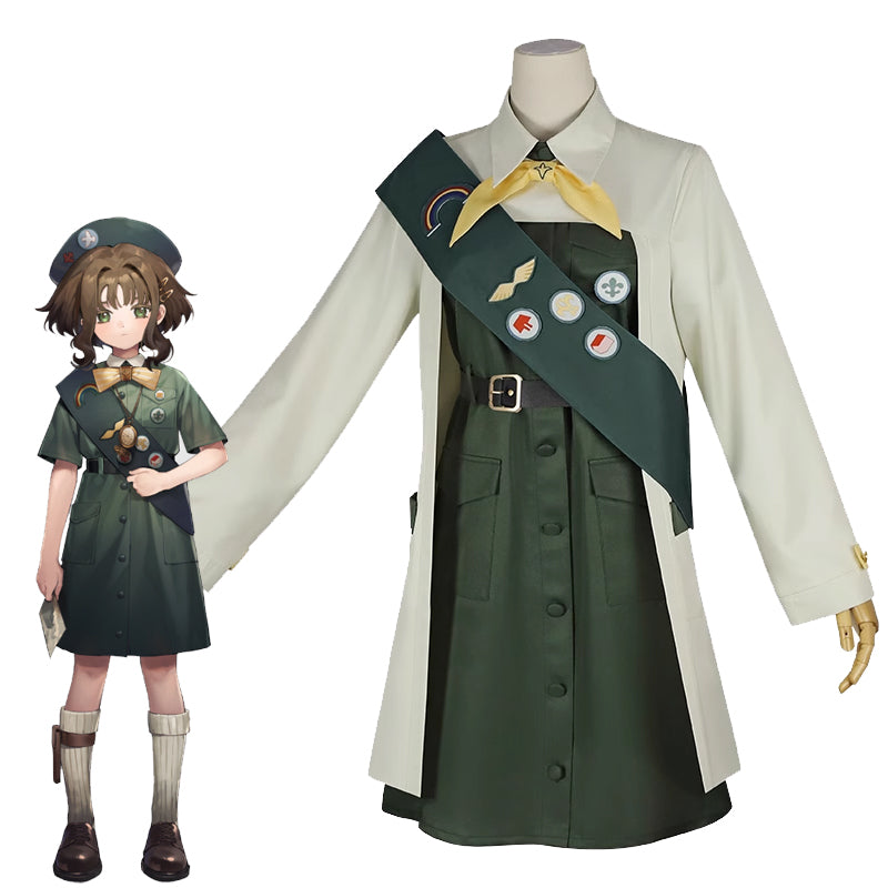 Reverse£º1999 Eagle Cosplay Costume