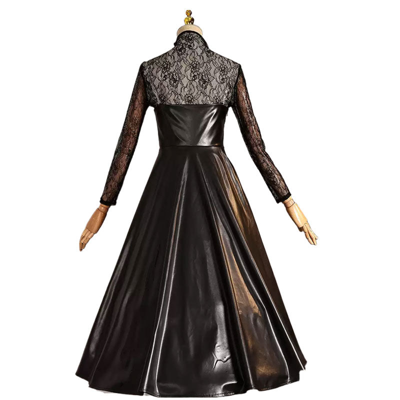 Sakamoto Days Osaragi Cosplay Black Dress Costume