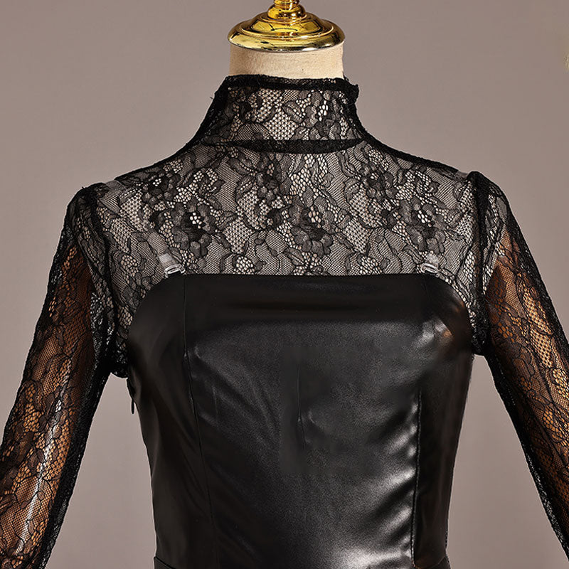 Sakamoto Days Osaragi Cosplay Black Dress Costume
