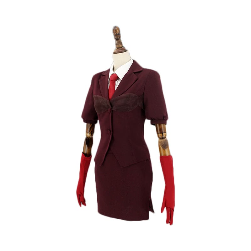 Satsuriku no Tenshi Catherine¡¤Ward Anime Cosplay Costume