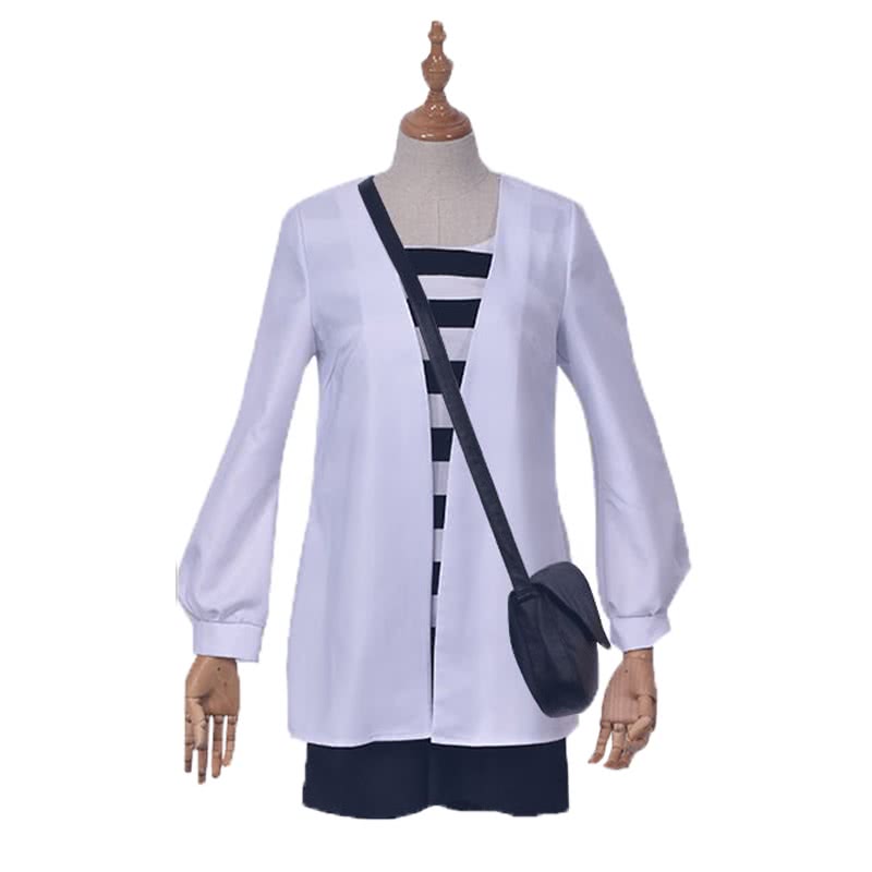 Satsuriku no Tenshi Gardner Rachel Anime Cosplay Costume