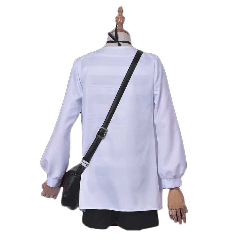 Satsuriku no Tenshi Gardner Rachel Anime Cosplay Costume