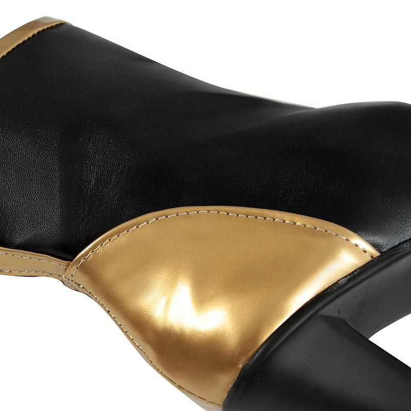 LOL KDA Skin Kaisa Cosplay Shoes