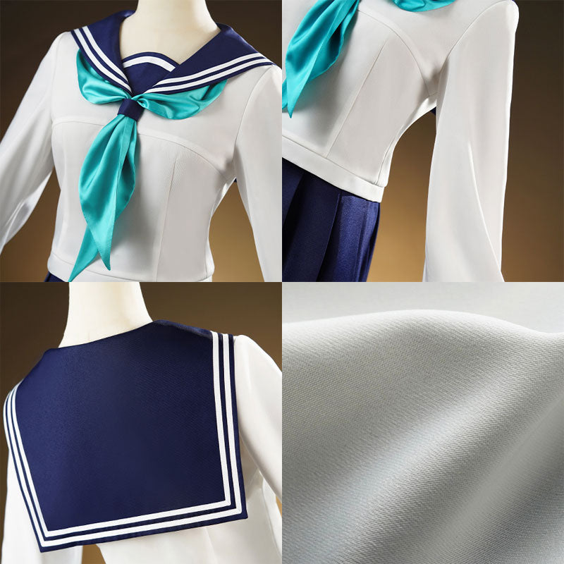 Shikanoko Nokonoko Koshitantan Koshi Torako Cosplay Costume