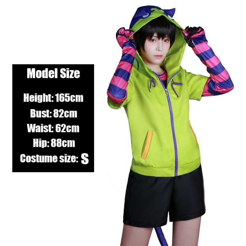 SK8 the Infinity Chinen Miya Cosplay Costume