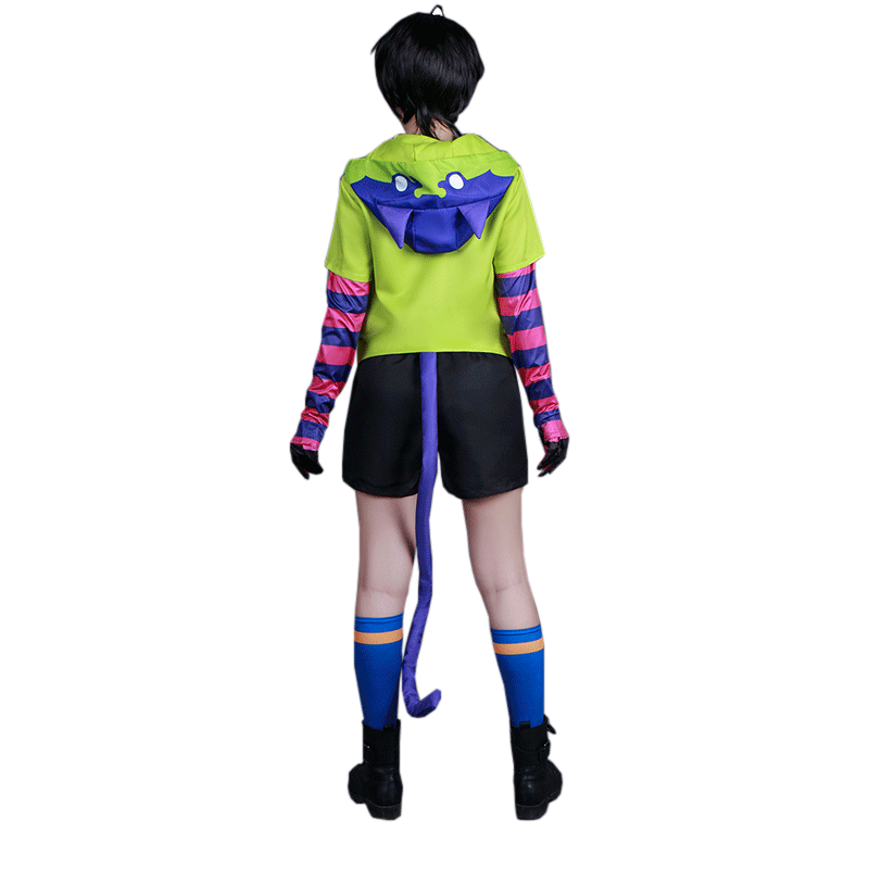 SK8 the Infinity Chinen Miya Cosplay Costume
