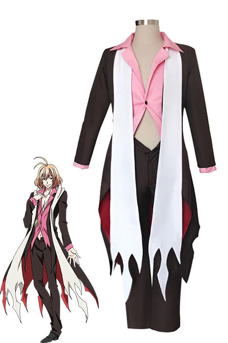 Servamp Snow Lily All of Love Anime Cosplay Costumes