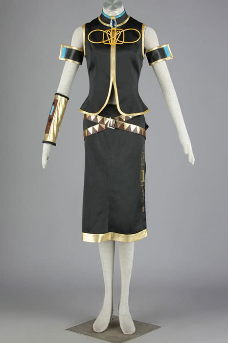 Vocaloid Megurine Luka Cosplay Costume
