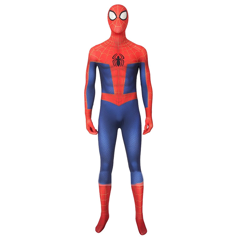 Spider Red Cosplay Costume