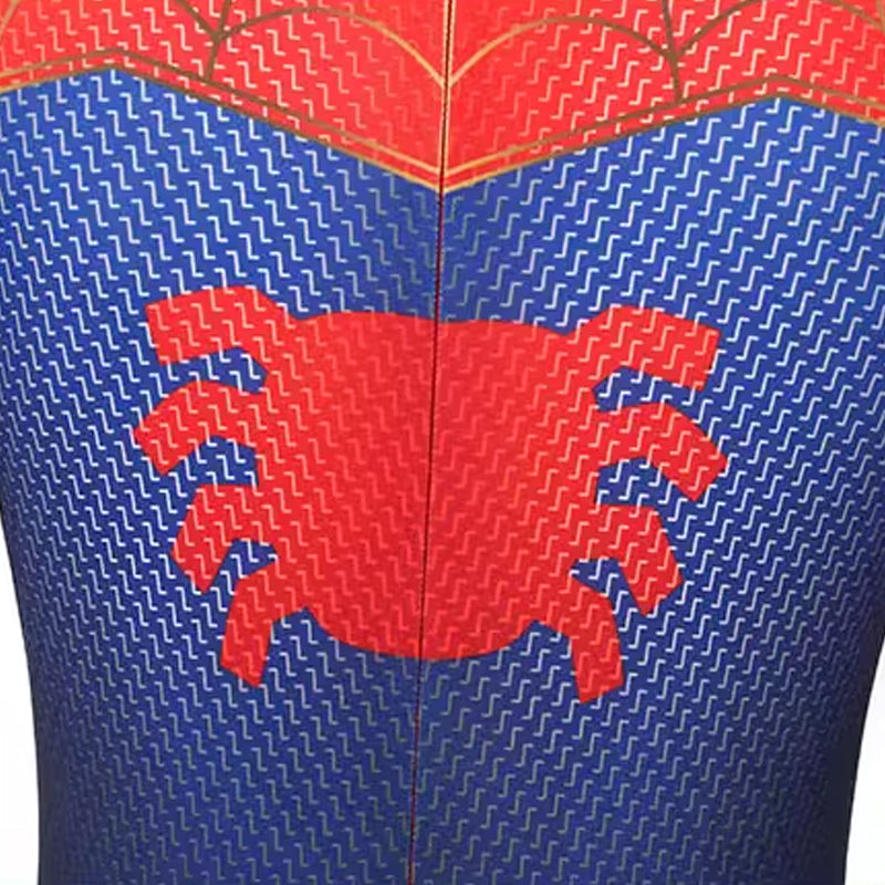Spider Red Cosplay Costume