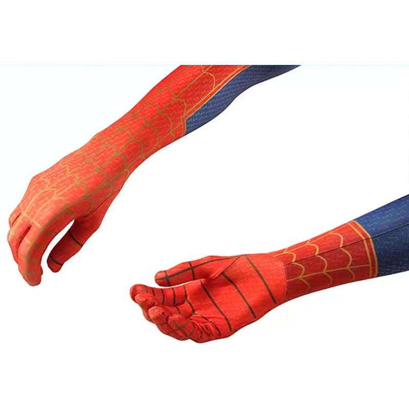 Spider Red Cosplay Costume