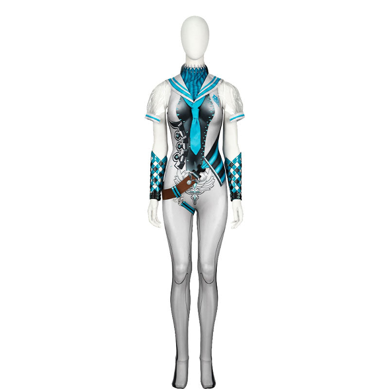 Stellar Blade Eve Cosplay Costume