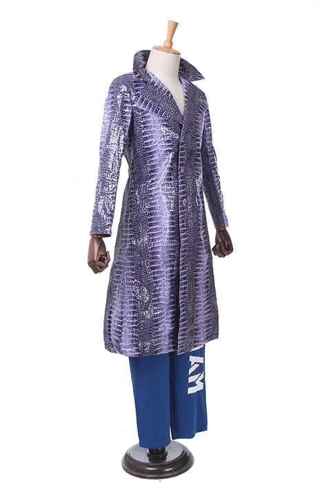 Suicide Squad Joker Movie Cosplay Costumes