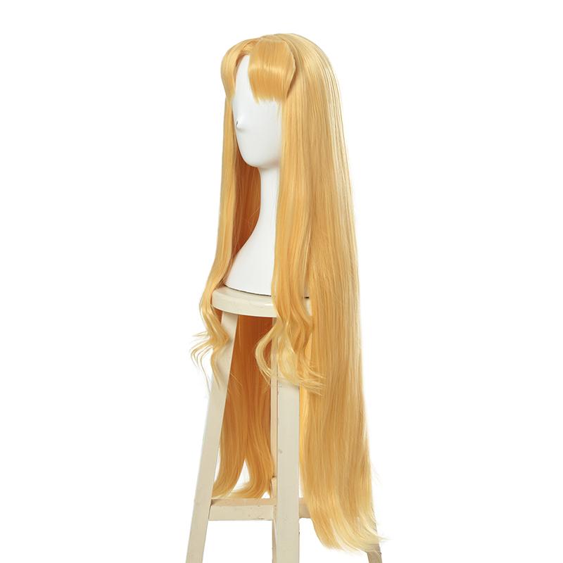 The Rising of the Shield Hero Filo Blonde Long Cosplay Wigs