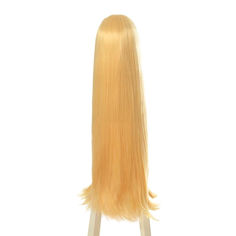 The Rising of the Shield Hero Filo Blonde Long Cosplay Wigs