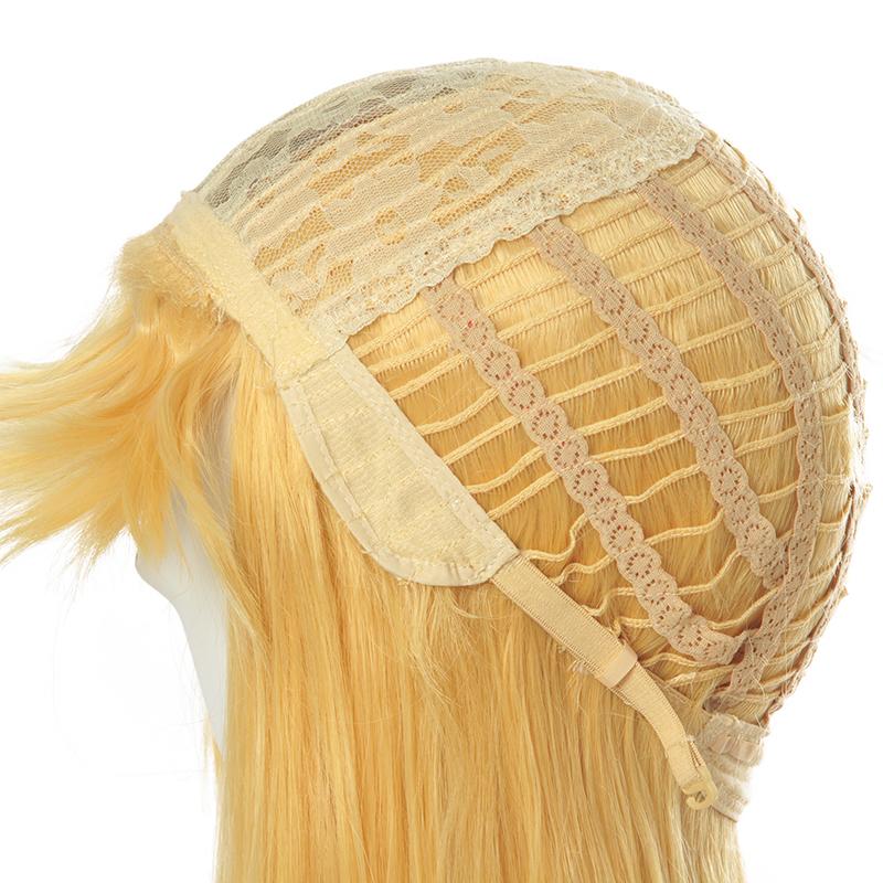 The Rising of the Shield Hero Filo Blonde Long Cosplay Wigs