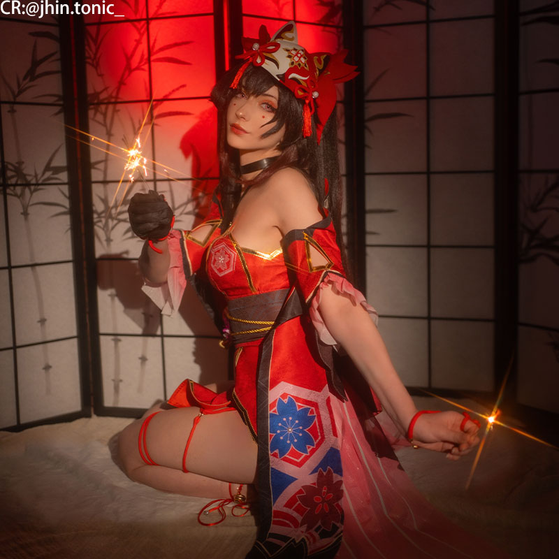 omgcos Sparkle Honkai Star Rail Cosplay Costume