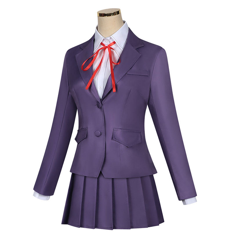The 100 Girlfriends Who Really Really Really Really Really Love You Hanazono Hahari Cosplay Costume