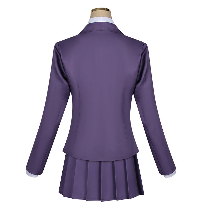 The 100 Girlfriends Who Really Really Really Really Really Love You Hanazono Hahari Cosplay Costume