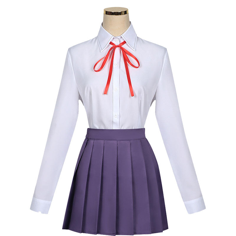 The 100 Girlfriends Who Really Really Really Really Really Love You Hanazono Hahari Cosplay Costume