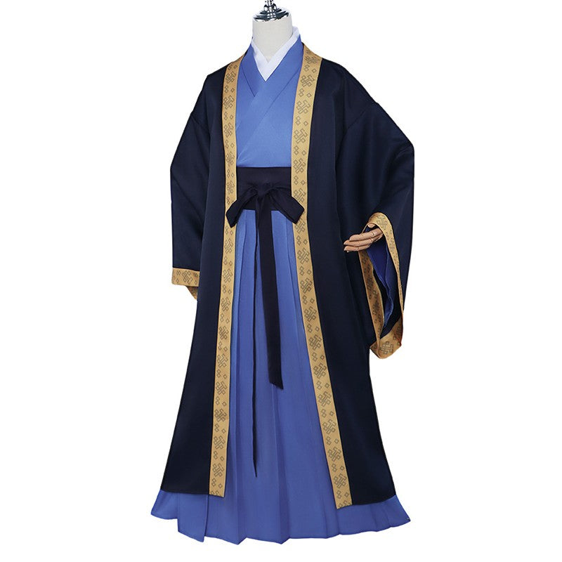¡¾Size: XS-3XL¡¿The Apothecary Diaries Jinshi Cosplay Costume