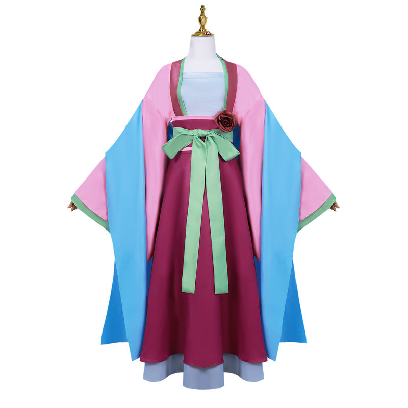 The Apothecary Diaries MaoMao Cosplay Dress Costume