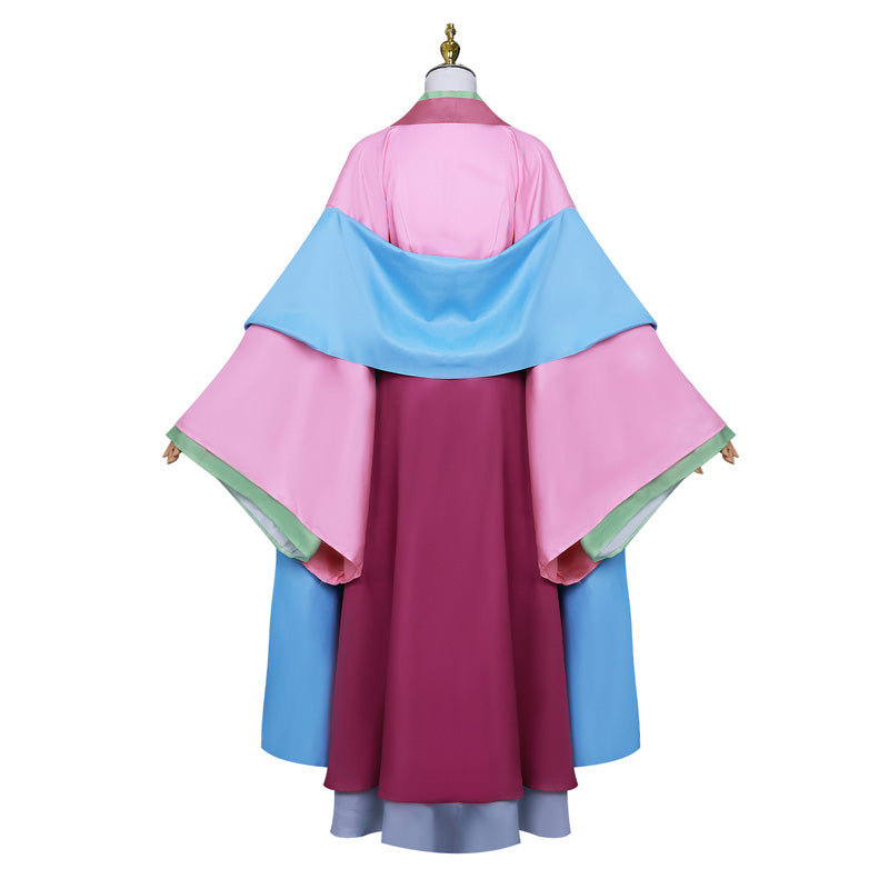 The Apothecary Diaries MaoMao Cosplay Dress Costume