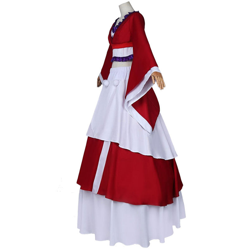 The Apothecary Diaries MaoMao Dancing Dress Cosplay Costume