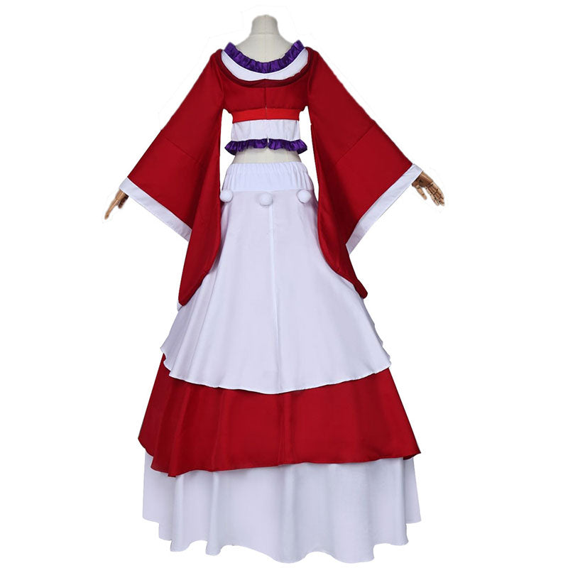 The Apothecary Diaries MaoMao Dancing Dress Cosplay Costume