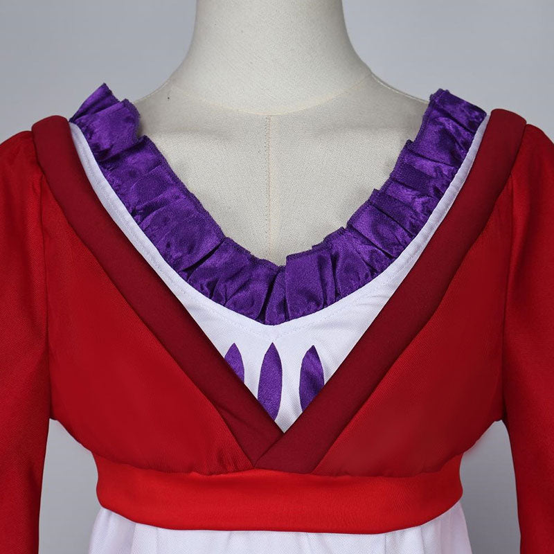 The Apothecary Diaries MaoMao Dancing Dress Cosplay Costume