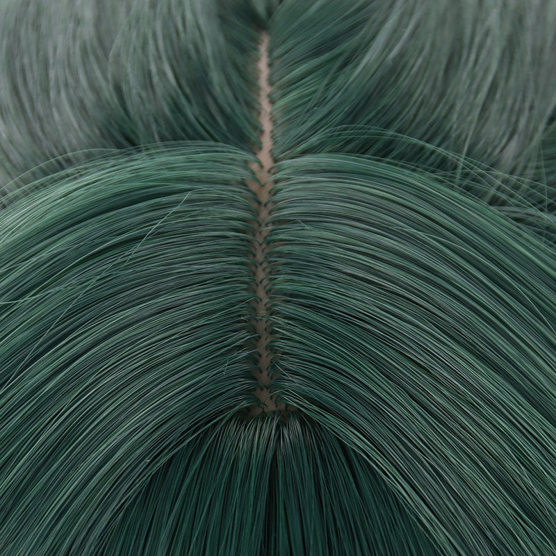 The Apothecary Diaries MaoMao Cosplay Wigs Green Cosplay Wigs