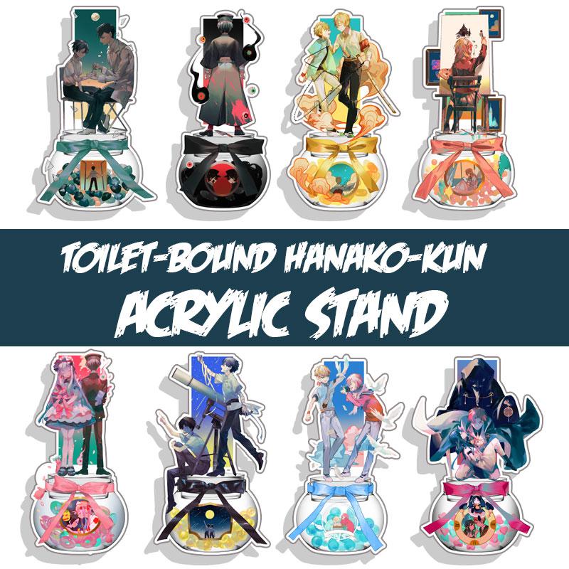 Toilet-Bound Hanako-kun Acrylic Desktop Stand Decoration 8 Style