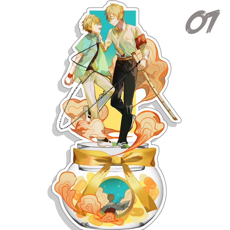 Toilet-Bound Hanako-kun Acrylic Desktop Stand Decoration 8 Style