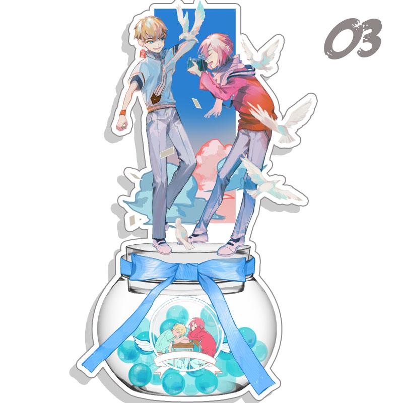 Toilet-Bound Hanako-kun Acrylic Desktop Stand Decoration 8 Style