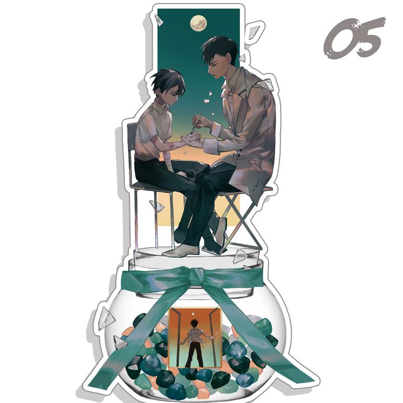 Toilet-Bound Hanako-kun Acrylic Desktop Stand Decoration 8 Style