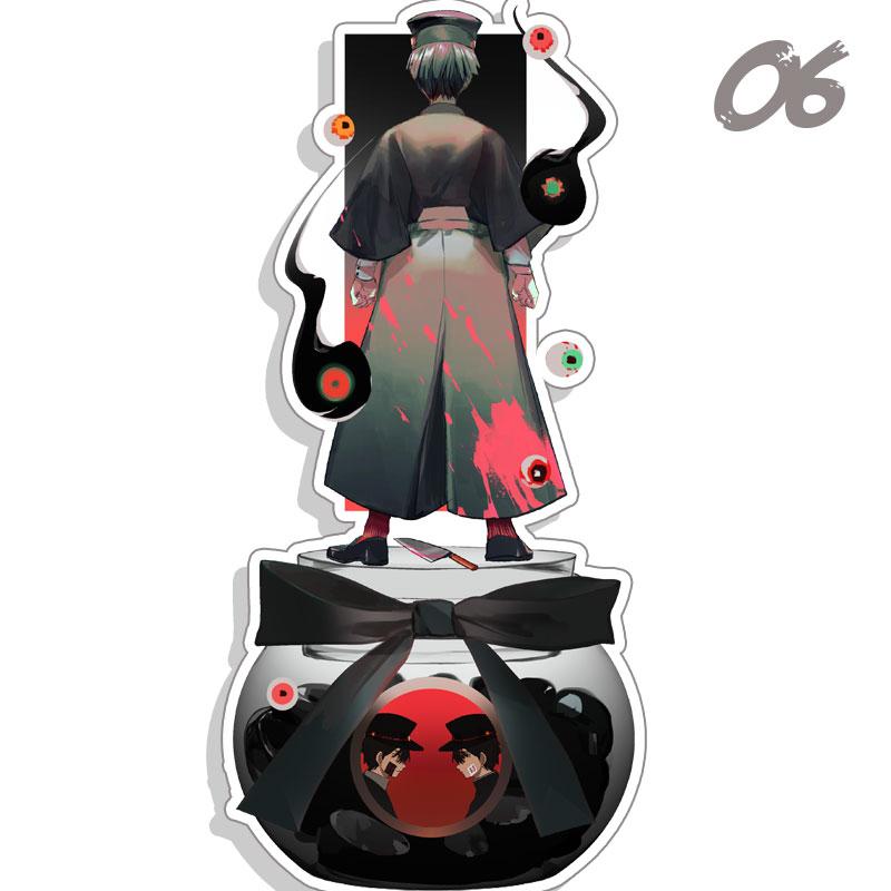 Toilet-Bound Hanako-kun Acrylic Desktop Stand Decoration 8 Style