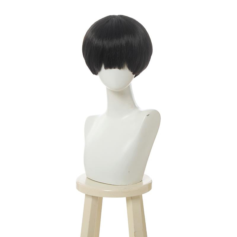 Toilet-Bound Hanako-kun Hanako-kun Black Short Wigs